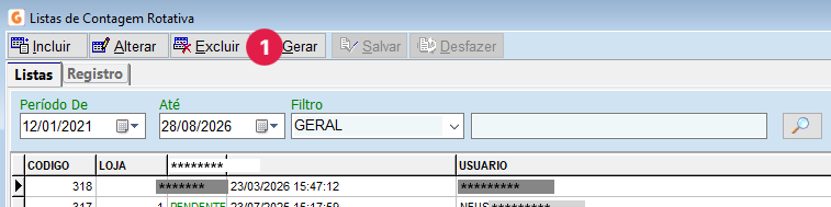Passo 10