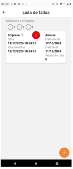 4 - Adicionando Itens pelo App GSMarketGO