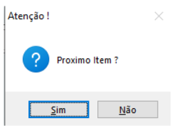 2 - Aba compras / Aba Composição preço