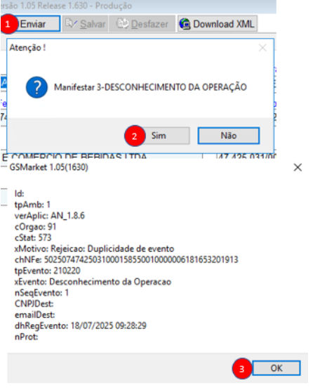 4 - Aba Registros