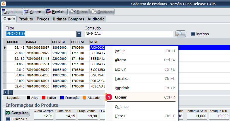 Clonagem
